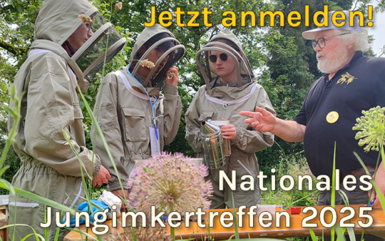 Nationales Jungimkertreffen 2025