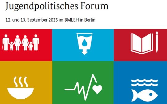 Wir sind dabei: Jugendpolitik in Berlin