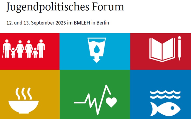 Wir sind dabei: Jugendpolitik in Berlin