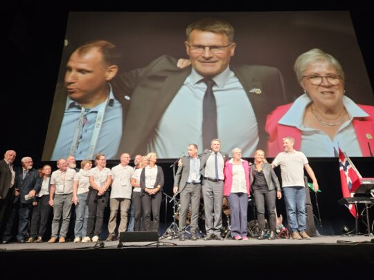 Apimondia 2029  in Leipzig