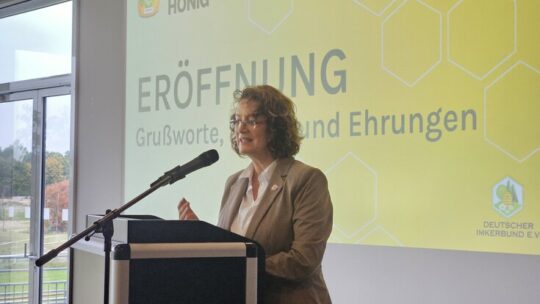 „Honig erzählt  viele Geschichten“