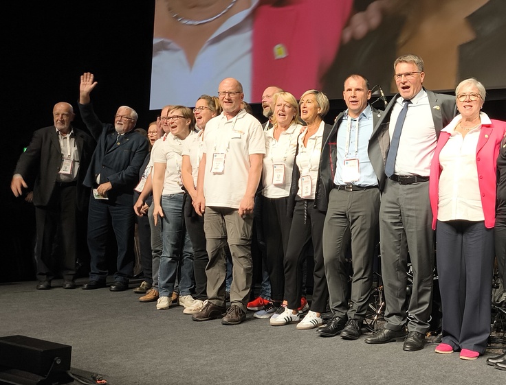 Von Montreal bis Kopenhagen: Unser Weg zur Apimondia 2029