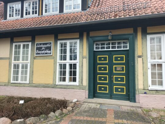 Abschlussprüfung mit 18 Imkergesellen