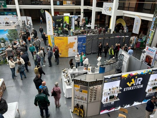 Internationales Flair am Bodensee