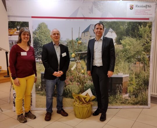 Ein (Arbeits-)Leben für die Bienen