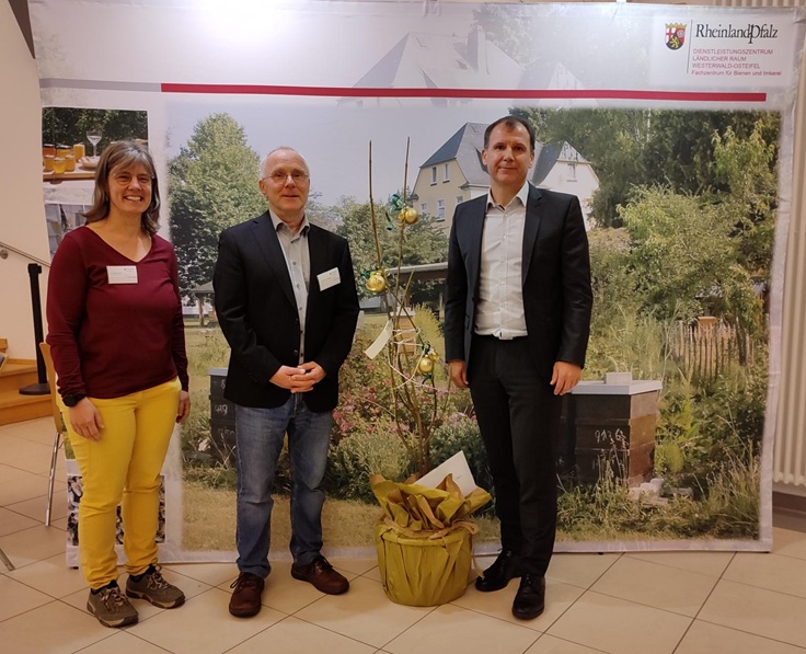 Ein (Arbeits-)Leben für die Bienen