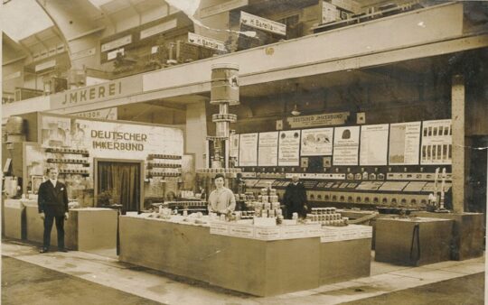 Berlin, Berlin, wir fahren nach Berlin…