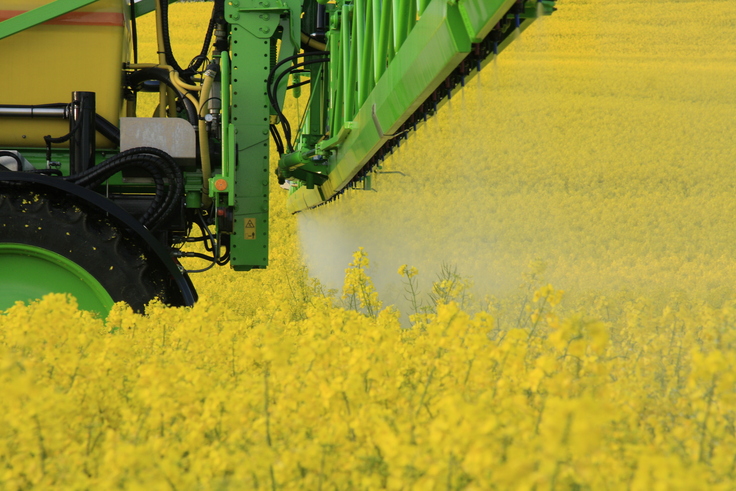 EU will Pestizidrecht vereinfachen – Pestizide als Dauerbrenner?