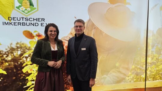 Grüne Woche – politische Woche