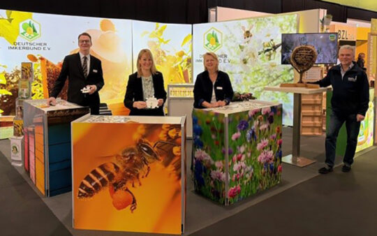 Im Auftrag der Bienen – Grüne Woche 2026