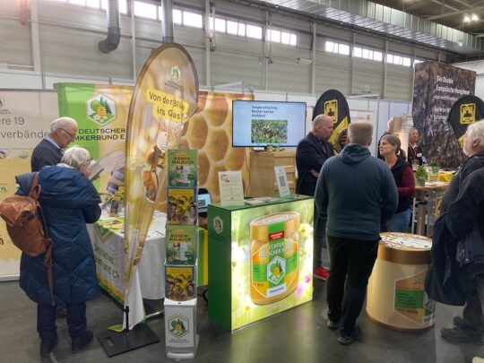 Für Sie unterwegs…in Münster!