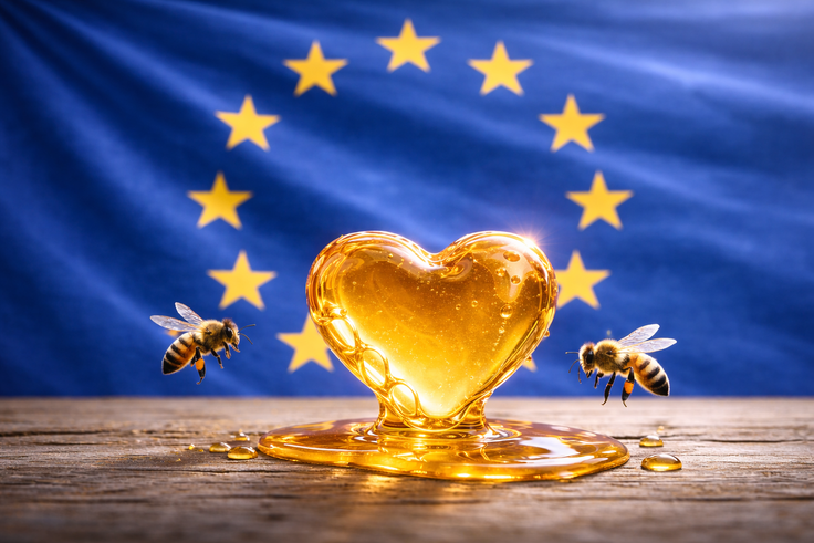 EUBeeLovers – eine Kampagne für Honig und Imkerei