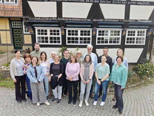 Workshop zur Honiganalytik