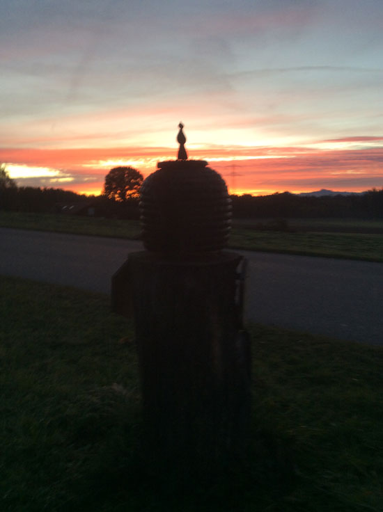 Sonnenaufgang - Andreas Sollinger