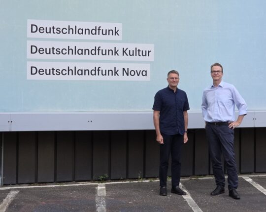 Torsten Ellmann im Deutschlandfunk-Interview