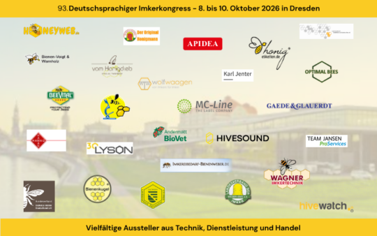 Entdecken Sie die Vielfalt der Imkerei  in Dresden!