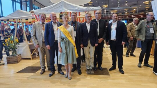 Dresdner Erklärung der deutschsprachigen Partnerverbände