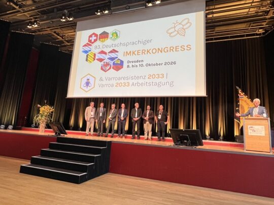 Vorträge, Workshops und Honiggenuss